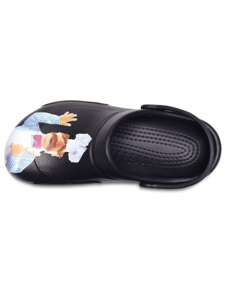 Negru - Black/Light Blue
