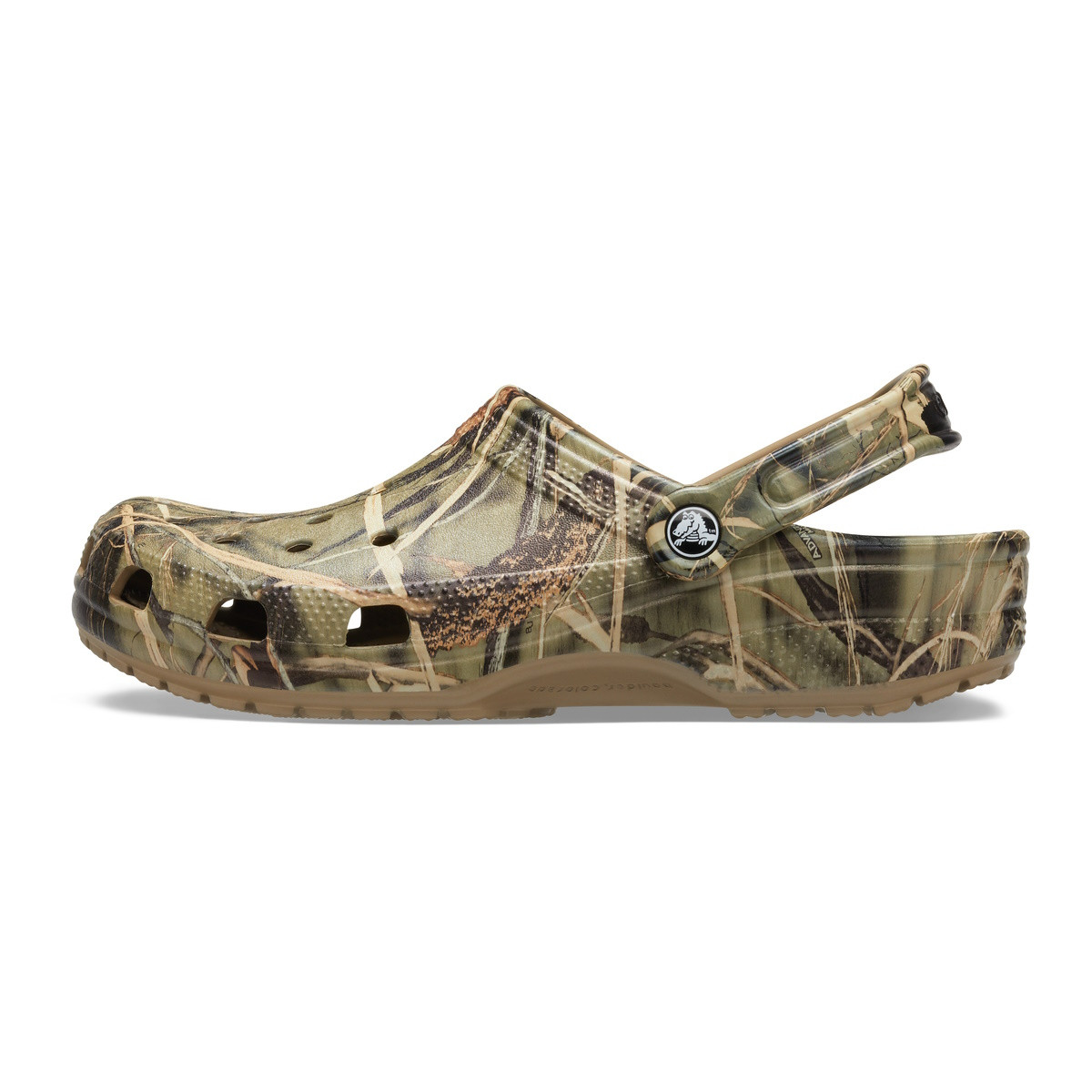 Saboti Crocs Classic Realtree Maro - Khaki - 1 | YEO