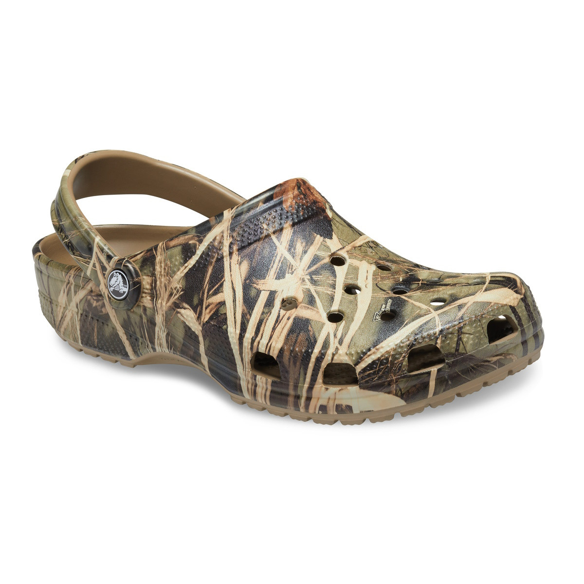 Saboti Crocs Classic Realtree Maro - Khaki - 2 | YEO