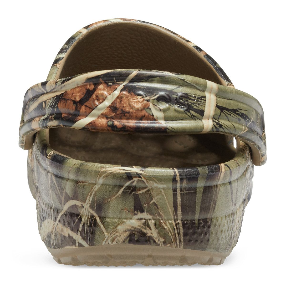Saboti Crocs Classic Realtree Maro - Khaki - 5 | YEO