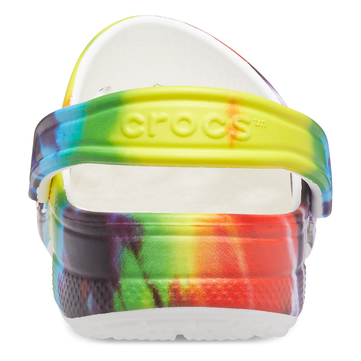 Saboti Crocs Baya Tie-Dye Clog Multicolor - Multi - 5 | YEO