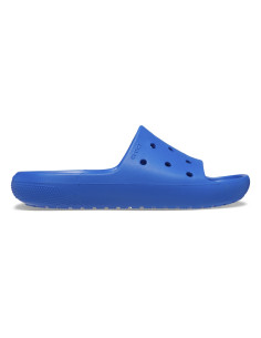 Papuci Crocs Classic Slide V2 Albastru - Blue Bolt