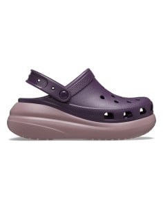 Saboti Crocs Classic Crush... Mov - Dark Iris/Multi