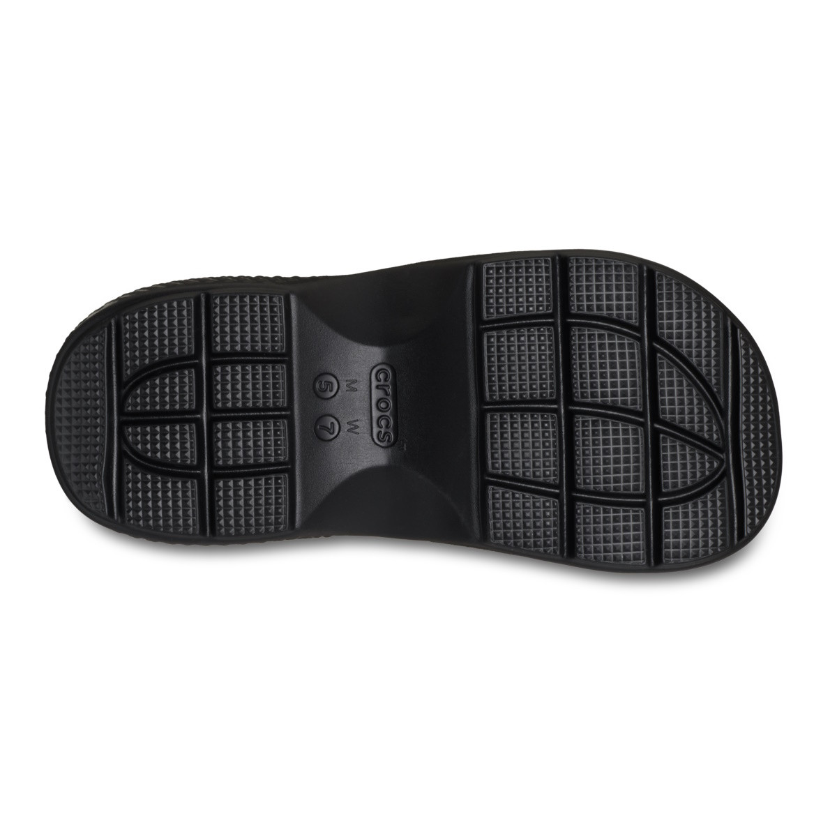 Saboti Crocs Stomp Clog Negru - Black
