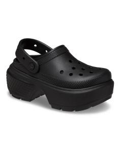 Saboti Crocs Stomp Clog Negru - Black 2