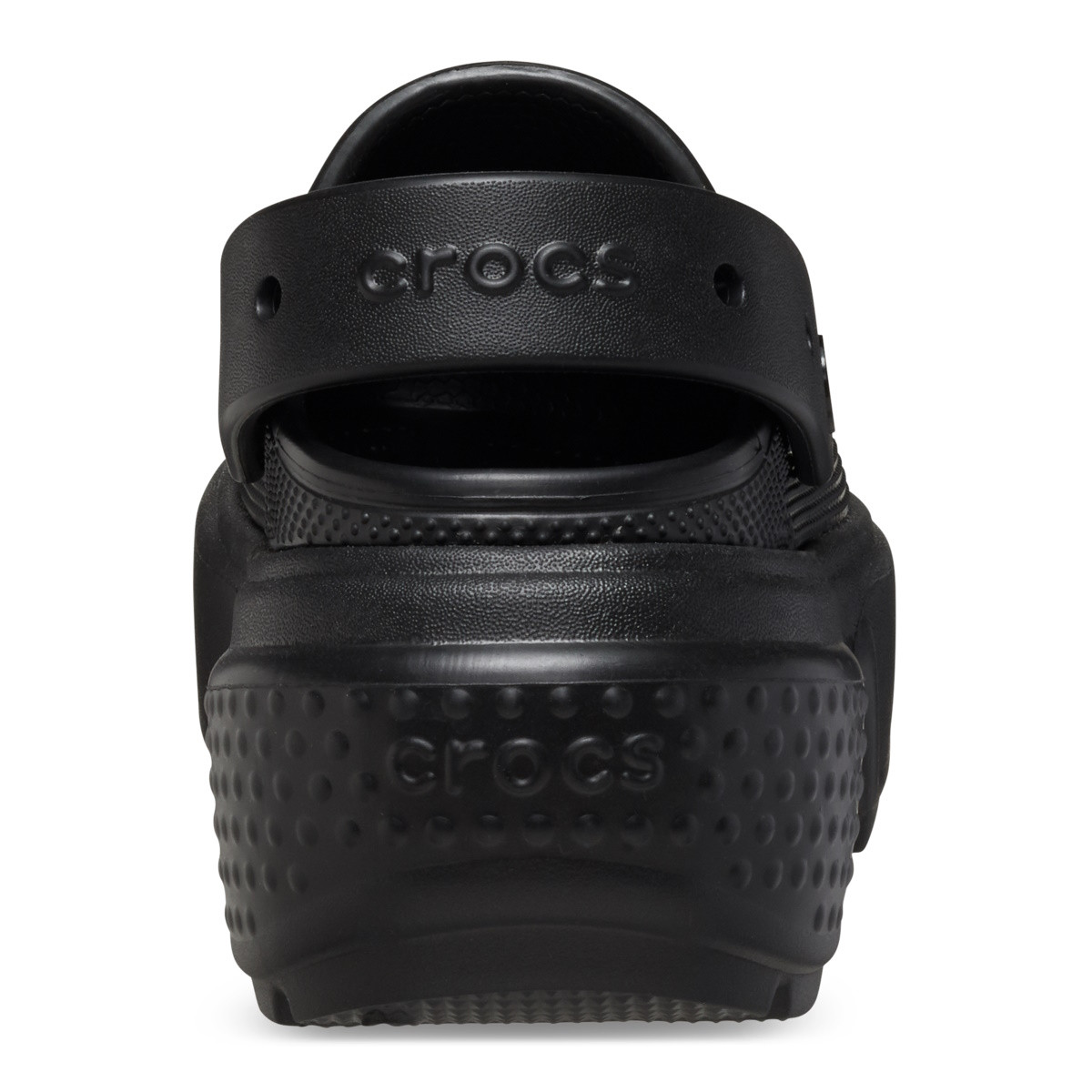 Saboti Crocs Stomp Clog Negru - Black - 5 | YEO