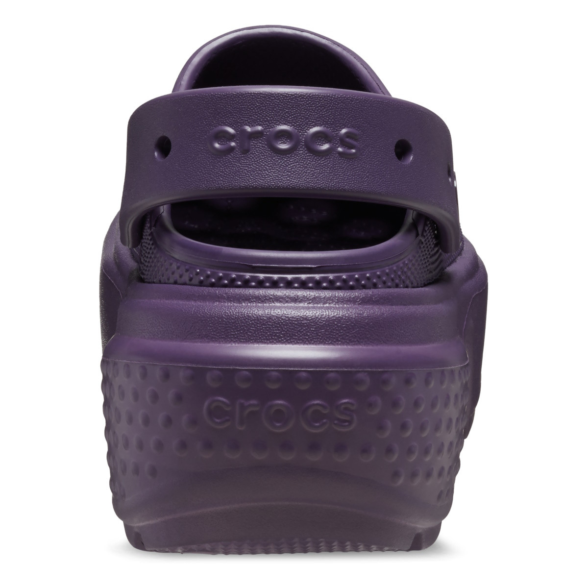 Saboti Crocs Stomp Clog Mov - Dark Iris - 5 | YEO