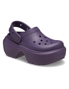 Saboti Crocs Stomp Clog Mov - Dark Iris 2