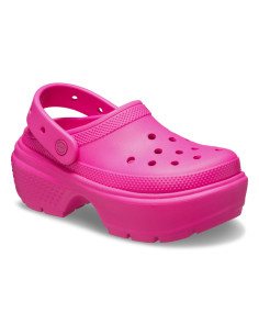 Saboti Crocs Stomp Clog Roz - Pink Crush 2