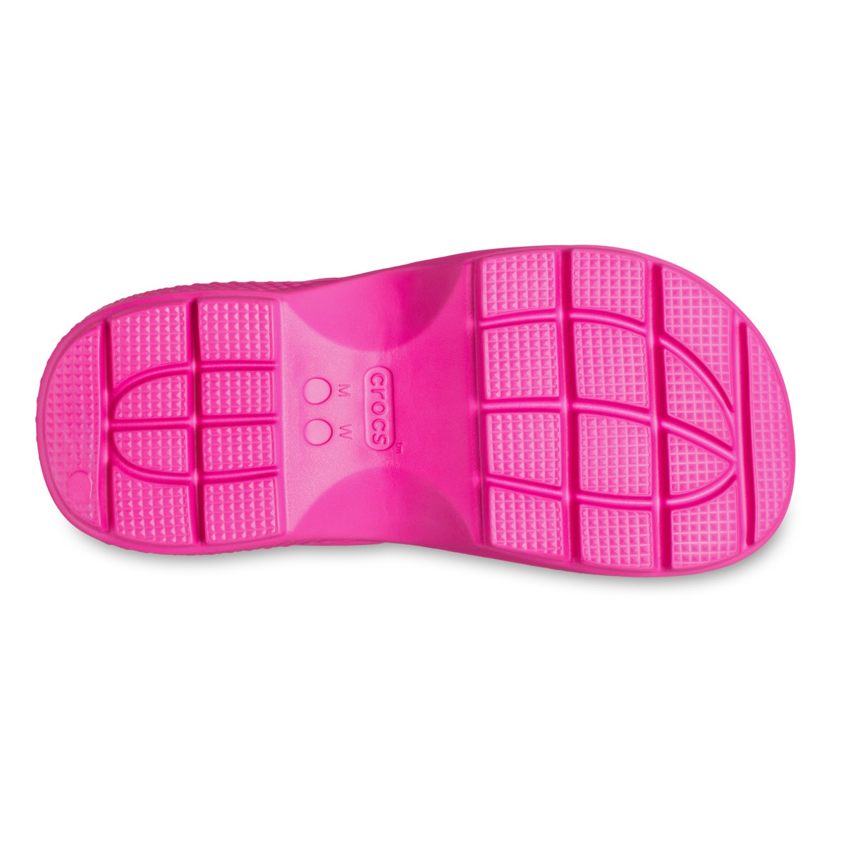 Saboti Crocs Stomp Clog Roz - Pink Crush
