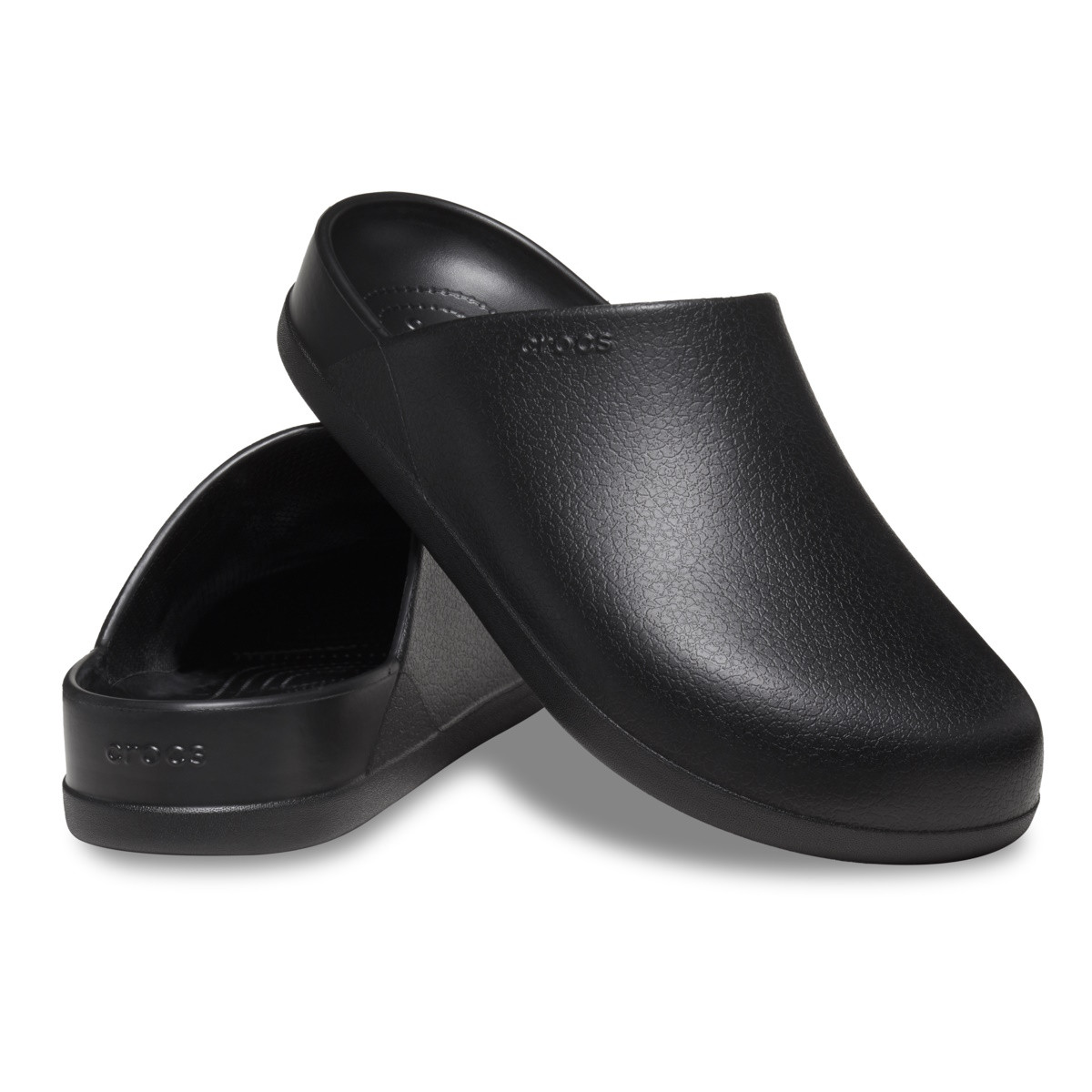 Saboti Crocs Dylan Clog Negru - Black - 3 | YEO
