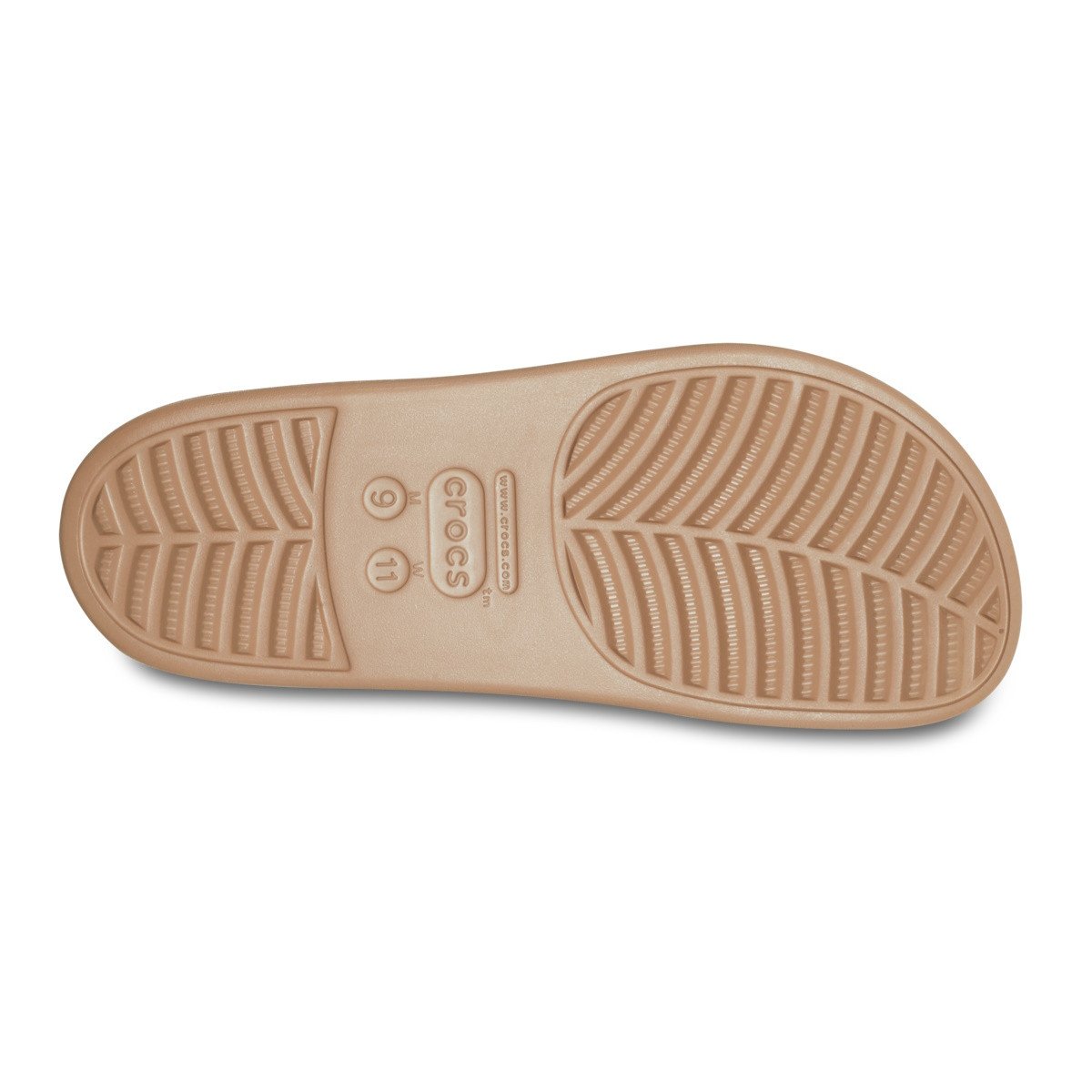 Saboti Crocs Dylan Clog Maro - Sepia - 6 | YEO