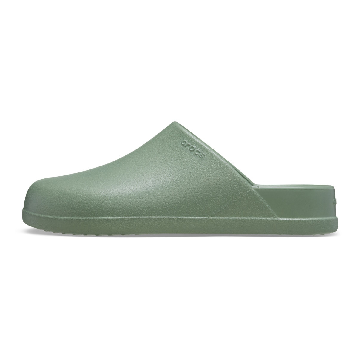 Saboti Crocs Dylan Clog Verde - Moss - 2 | YEO