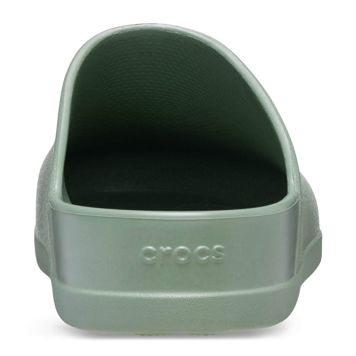 Saboti Crocs Dylan Clog Verde - Moss - 5 | YEO