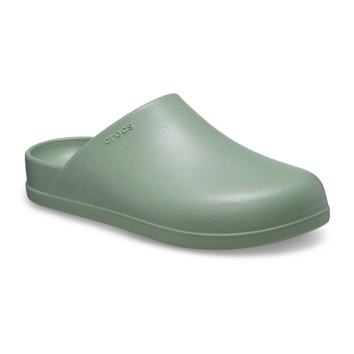 Saboti Crocs Dylan Clog Verde - Moss - 1 | YEO