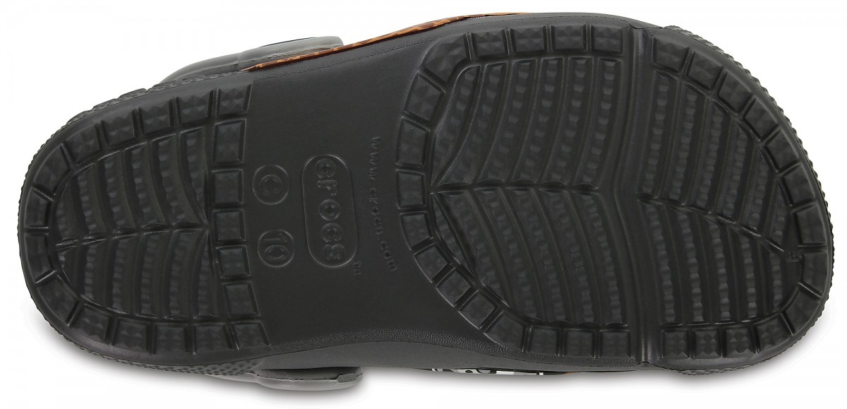 Saboti Crocs Fun Lab Lights Clog Gri - Monster Truck/Graphite - 3 | YEO