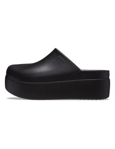 Saboti Crocs Dylan Platform... Negru - Black 2
