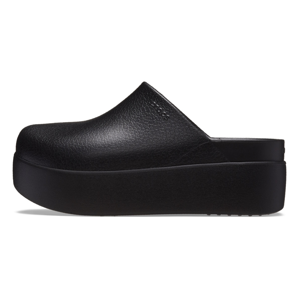 Saboti Crocs Dylan Platform Clog Negru - Black - 1 | YEO