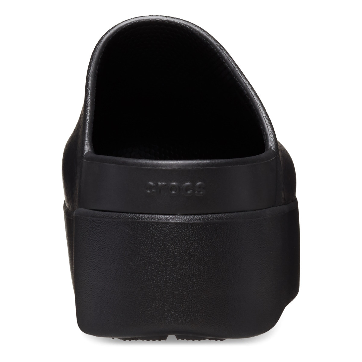 Saboti Crocs Dylan Platform Clog Negru - Black - 5 | YEO