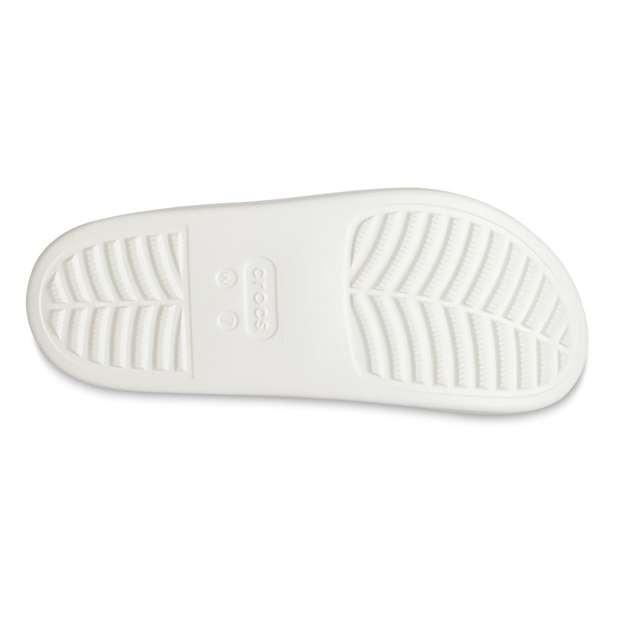 Saboti Crocs Dylan Platform Clog Alb - Chalk - 6 | YEO