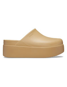 Saboti Crocs Dylan Platform... Maro - Wheat