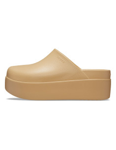 Saboti Crocs Dylan Platform... Maro - Wheat 2