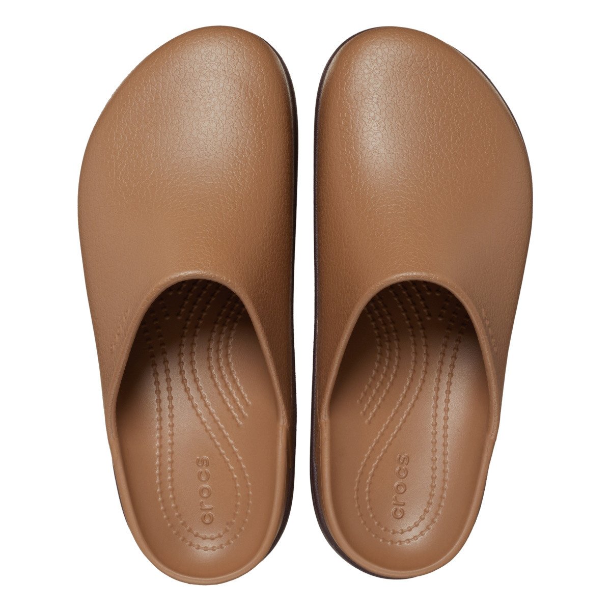 Saboti Crocs Dylan Platform Clog Maro - Sepia - 4 | YEO