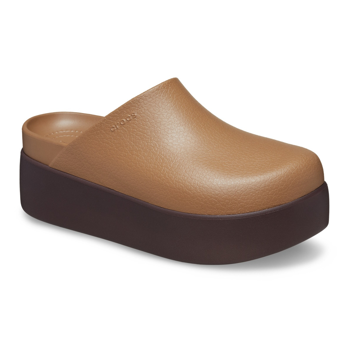 Saboti Crocs Dylan Platform Clog Maro - Sepia - 2 | YEO