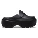 Crocs Stomp Loafer Culoare Negru - Black/Black