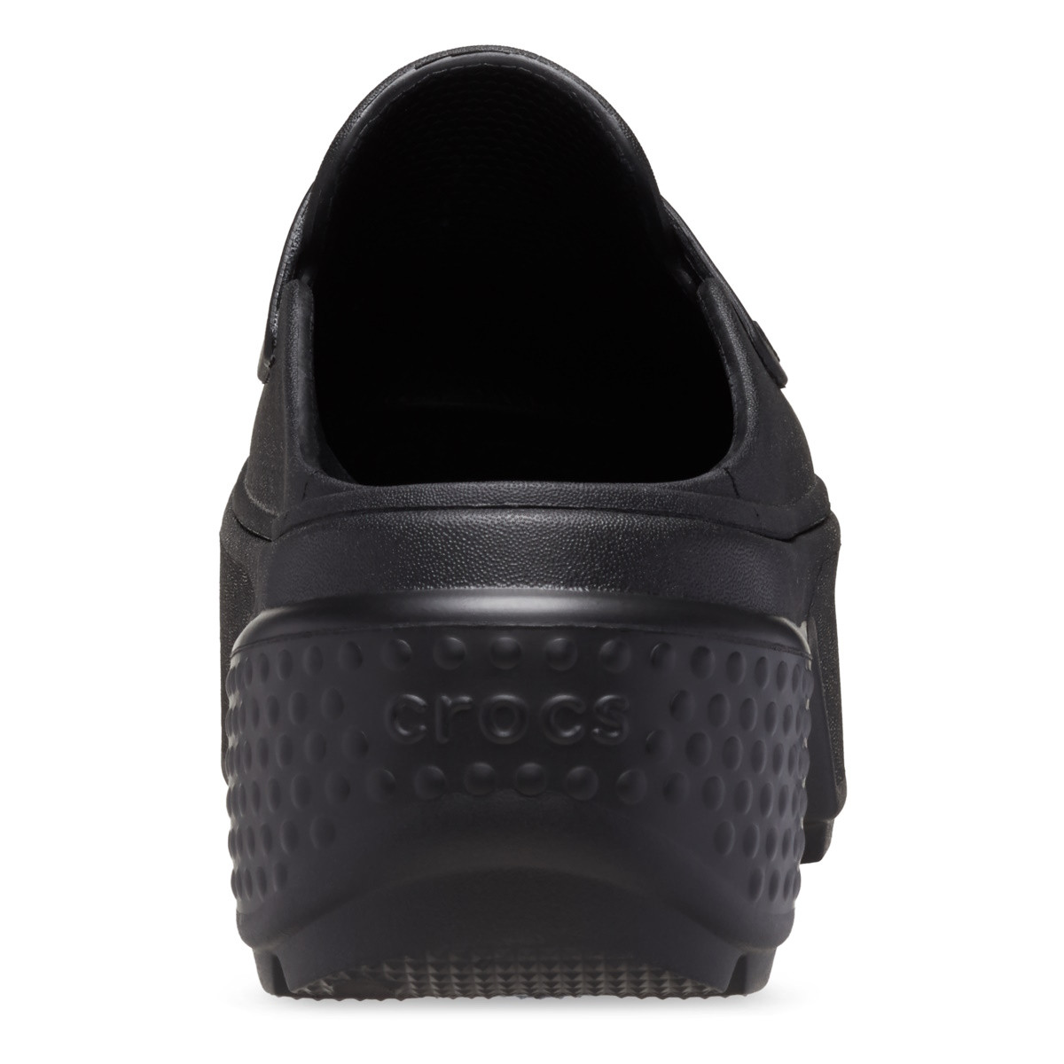 Crocs Stomp Loafer Negru - Black/Black - 5 | YEO
