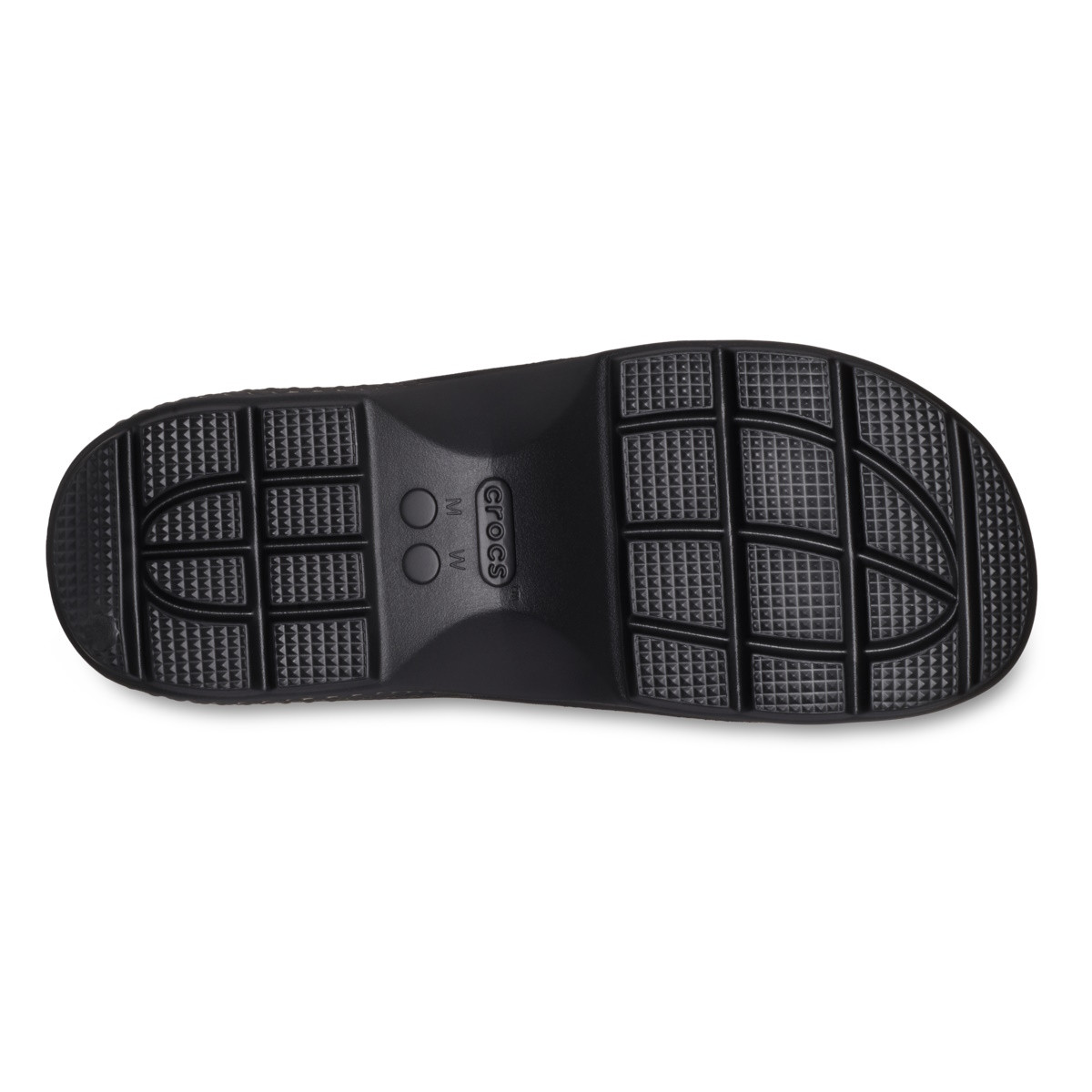 Crocs Stomp Loafer Negru - Black/Black - 6 | YEO
