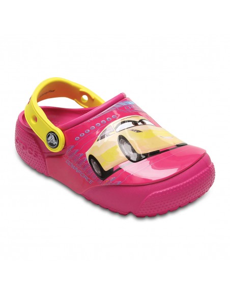 Roz - Candy Pink