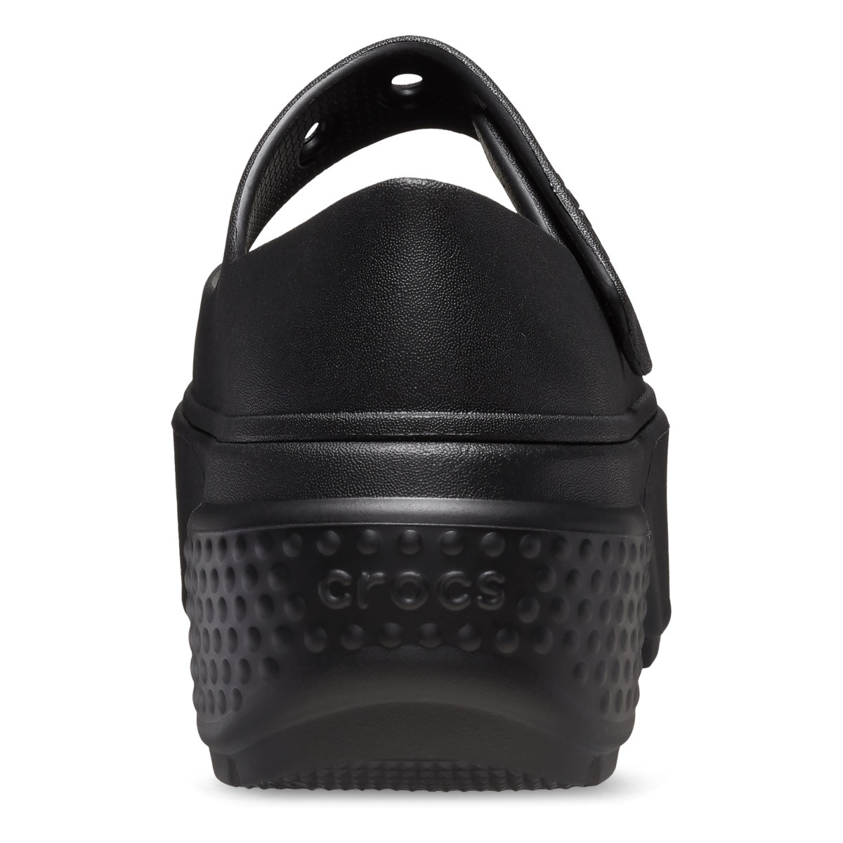 Crocs Stomp Mary Jane Negru - Black/Black - 5 | YEO