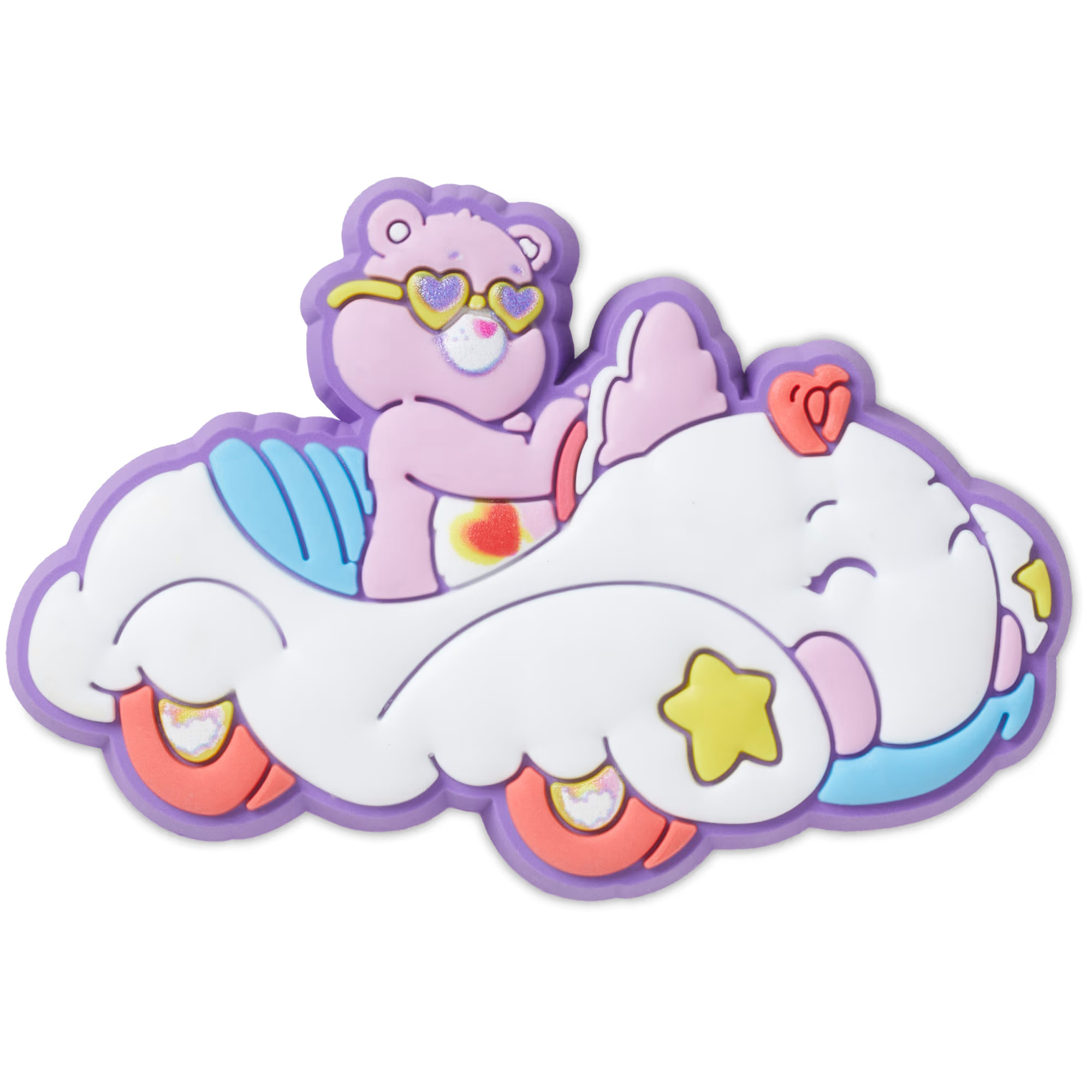 Jibbitz Crocs Care Bears Car
