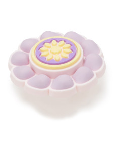 Jibbitz Crocs Purple... Multicolor 2