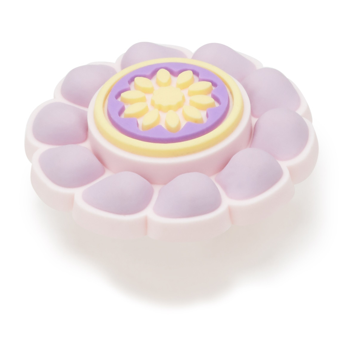 Jibbitz Crocs Purple Blooming Flower - 1 | YEO