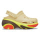Saboti Crocs Bubble Crush Clog Culoare Maro - Sesame