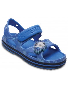 Sandale Crocs Crocband II... Albastru - Cerulean Blue 2