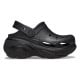 Saboti Crocs Bubble Crush Clog Culoare Negru - Triple Black