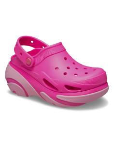 Saboti Crocs Bubble Crush Clog Roz - Pink Crush 2