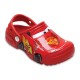 Saboti Crocs Fun Lab Cars Clog Culoare Rosu - Red