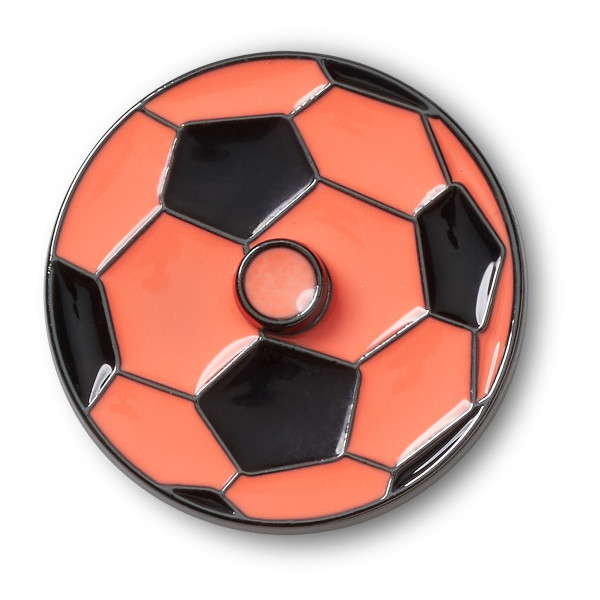 Negru - Black/Orange