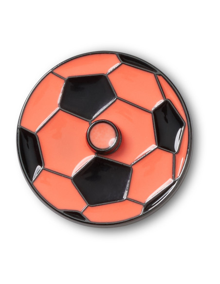 Negru - Black/Orange