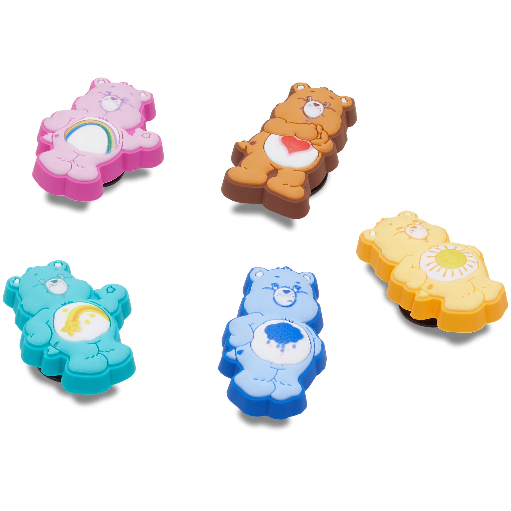 Jibbitz Crocs Care Bears 5 Pack - 2 | YEO