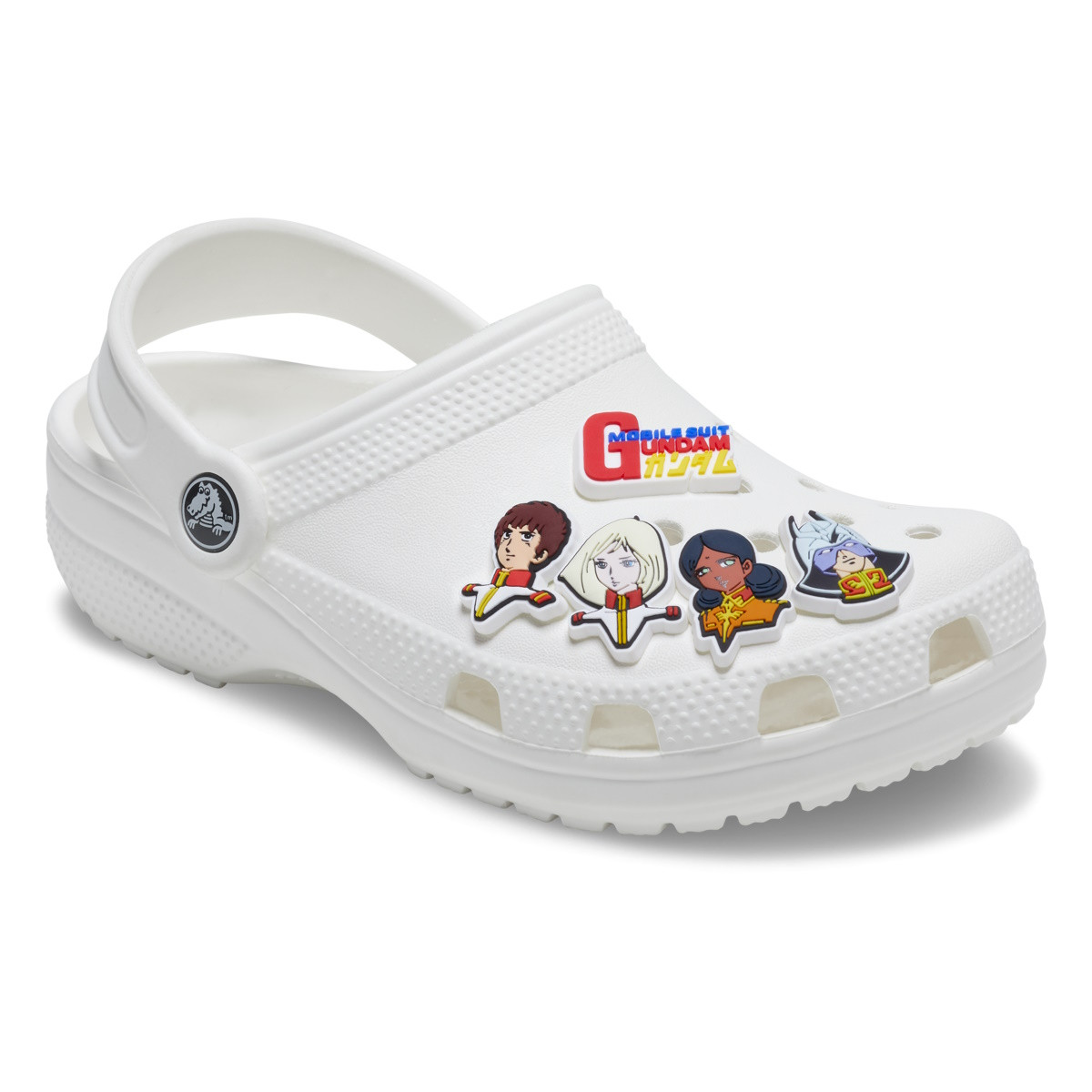 Jibbitz Crocs GUNDAM 5 Pack - 3 | YEO