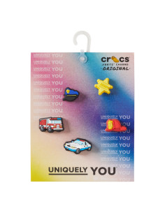 Jibbitz Crocs Tiny Hero 5 Pack Multicolor 2