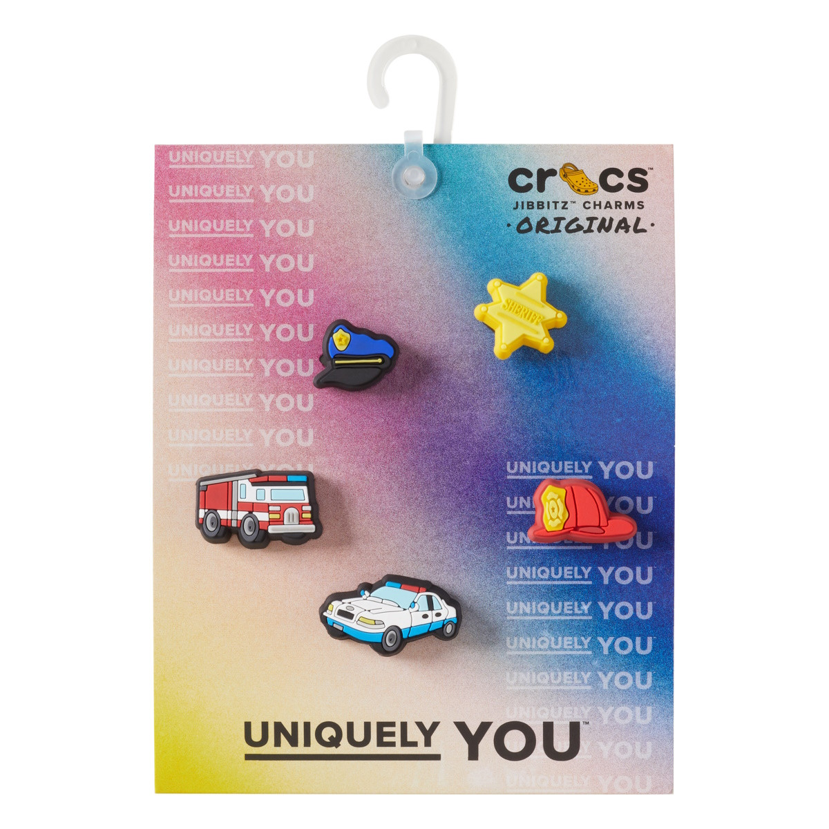 Jibbitz Crocs Tiny Hero 5 Pack - 1 | YEO