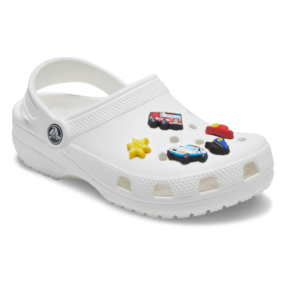 Jibbitz Crocs Tiny Hero 5 Pack - 3 | YEO