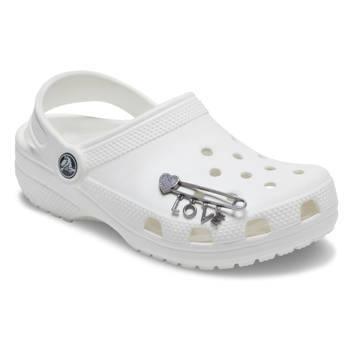 Jibbitz Crocs Love Safety Pin - 2 | YEO