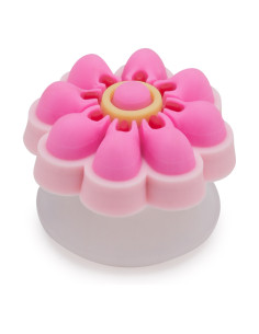 Jibbitz Crocs Lil Pink... Roz - Pink 2